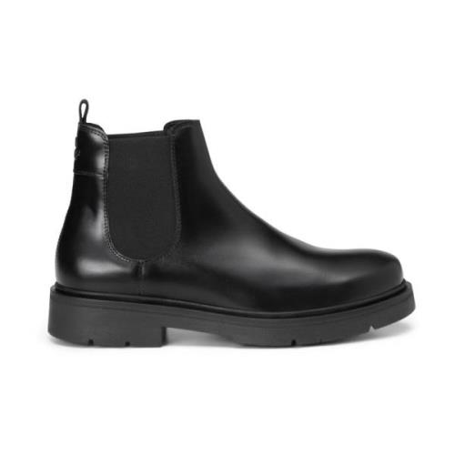 Chelsea boot Marc O'Polo , Black , Heren