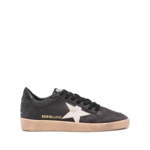 Stijlvolle Ball Star Sneakers Grijs Golden Goose , Gray , Heren