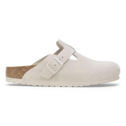 Klassieke Sandaal voor Stedelijke Avonturen Birkenstock , Beige , Dame...