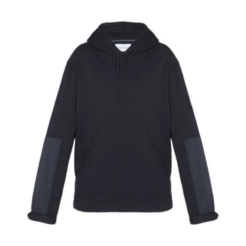 Zwarte Sweaters voor Mannen en Vrouwen Calvin Klein Jeans , Black , He...