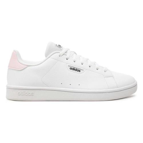 Urban Court Sneakers Adidas , White , Dames