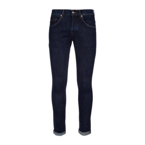 George Broek Dondup , Blue , Heren