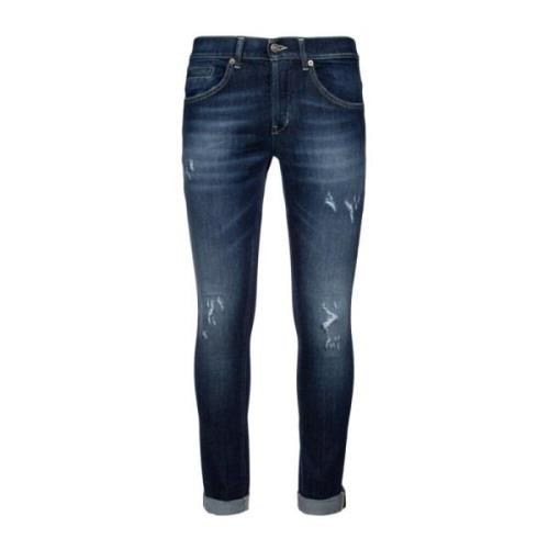 George Broek Dondup , Blue , Heren