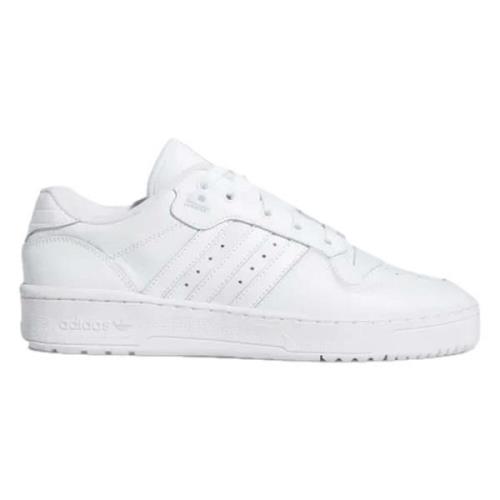 Rivalry Low Sneakers Adidas , White , Heren