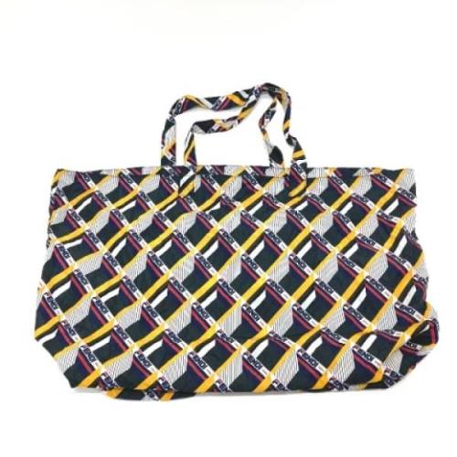 Pre-owned Leather fendi-bags Fendi Vintage , Multicolor , Dames