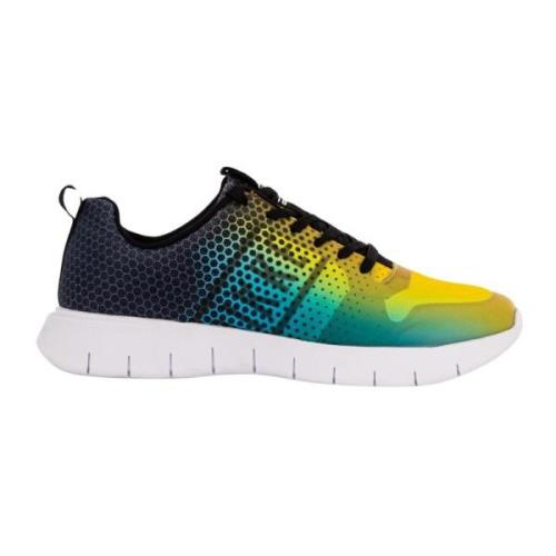 Hardloopsneakers voor mannen en vrouwen Bikkembergs , Multicolor , Her...