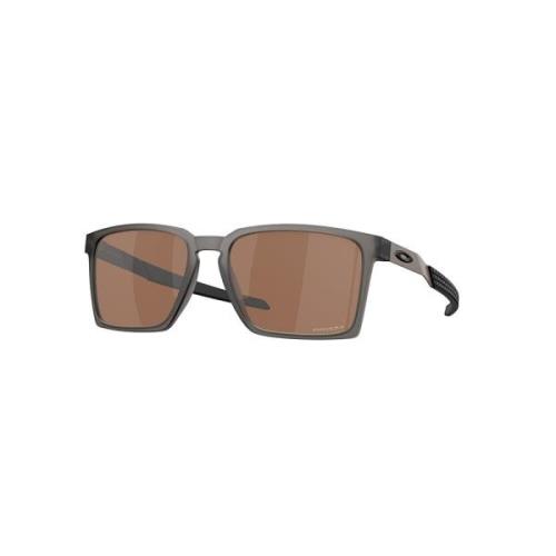 Prizm Tungsten Zonnebril Oakley , Gray , Unisex