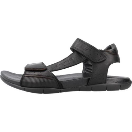 Heren Sandalen KangaROOS , Black , Heren