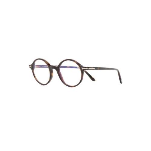 Ft5834B 052 Optical Frame Tom Ford , Brown , Heren