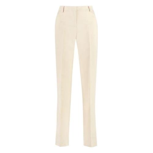 Trousers PT Torino , Beige , Dames