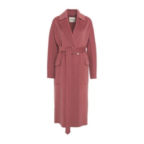 Rose Jassen Aw24 Ottod'Ame , Pink , Dames