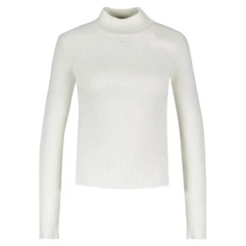 Cotton tops Courrèges , White , Dames