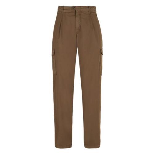 Trousers Herno , Beige , Heren