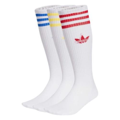 Pak van 3 sokken Adidas , White , Unisex