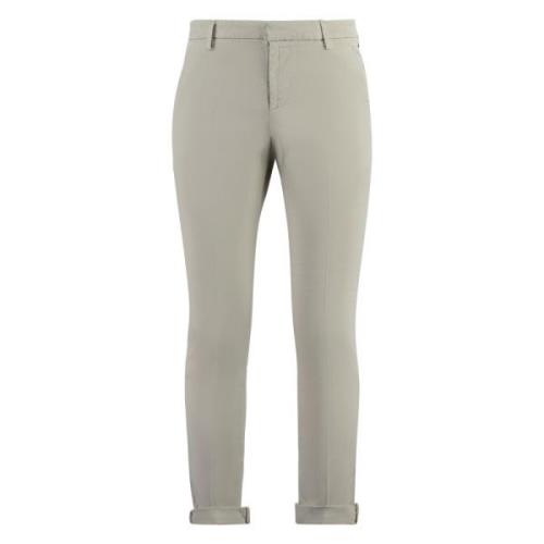 Gestreepte Gaubert Broek Dondup , Gray , Heren