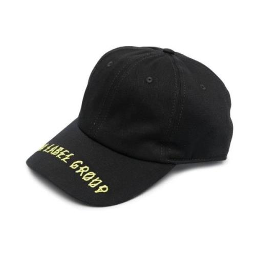 Trendy Hat Selection 44 Label Group , Black , Heren