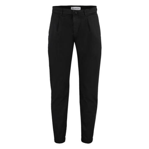 Trousers Department Five , Black , Heren