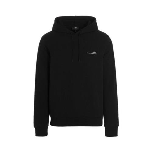 Capuchon A.p.c. , Black , Heren