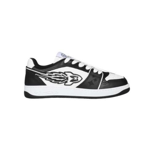 Klassieke lage sneakers Enterprise Japan , White , Heren