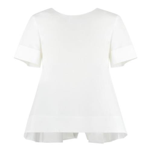 Tops Barba Napoli , White , Dames