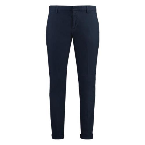 Trousers Dondup , Blue , Heren