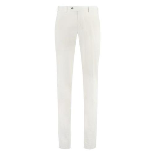 Trousers PT Torino , Beige , Heren