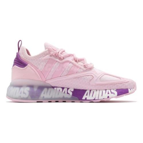 ZX 2K Boost Sneakers Adidas , Pink , Dames