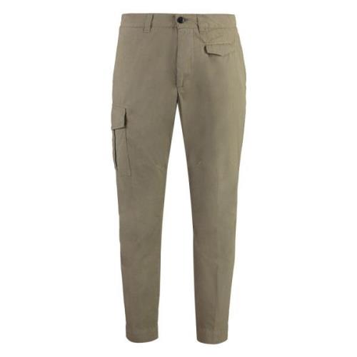 Trousers Dondup , Beige , Heren