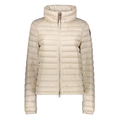 Ayame korte donsjas Parajumpers , Beige , Dames