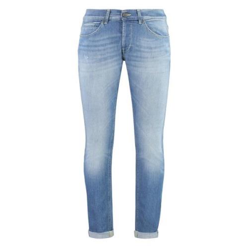 Jeans Dondup , Blue , Heren