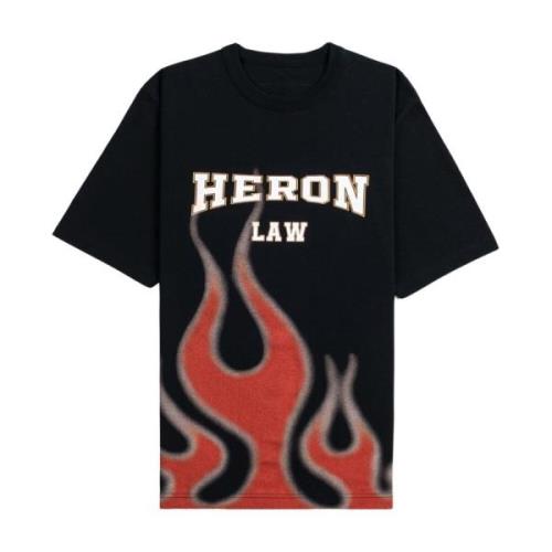 Shirts Heron Preston , Black , Heren