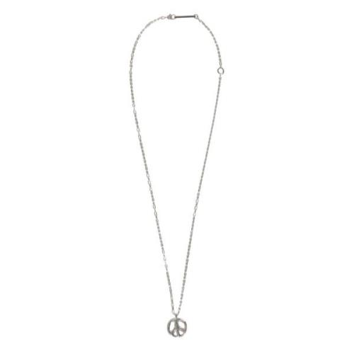 Ketting met hanger Ambush , Gray , Heren