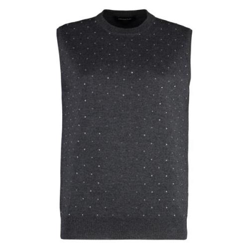 Strass Wolvest Fabiana Filippi , Gray , Dames