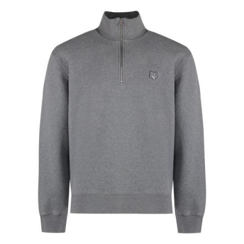 Sweatshirts & Hoodies Maison Kitsuné , Gray , Heren