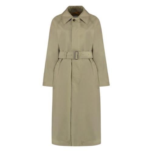 Coats Burberry , Beige , Dames