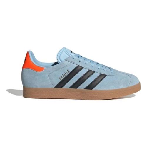 Gazelle Sneakers Adidas , Blue , Heren