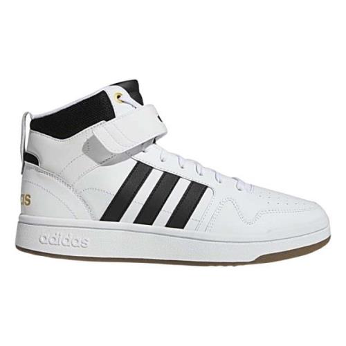 Postmove Mid Sneakers Adidas , White , Heren