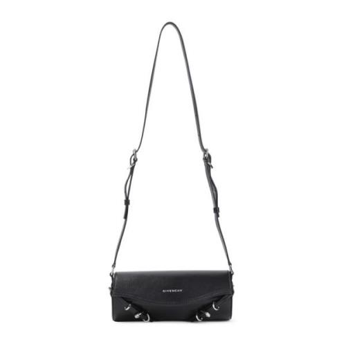 Zwarte Medium Vouyou Tas Givenchy , Black , Heren