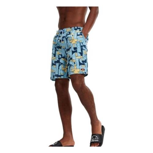 Darrall Swim badpak Ellesse , Blue , Heren