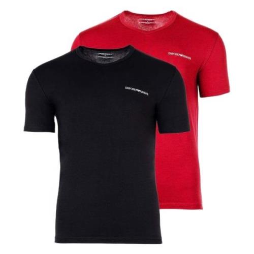 Pak van 2 T-shirts Emporio Armani , Multicolor , Heren