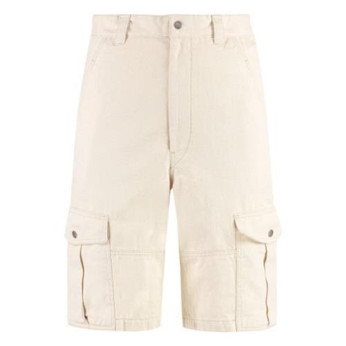 Trousers Isabel Marant , Beige , Heren