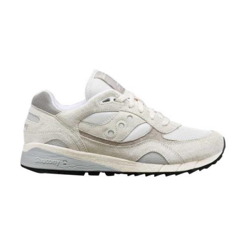 Shadow 6000 Sneakers Saucony , Gray , Heren