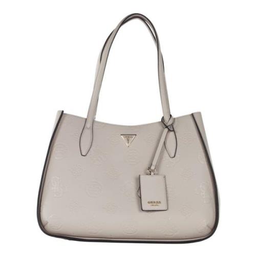 Keandra Shopper Guess , Beige , Dames