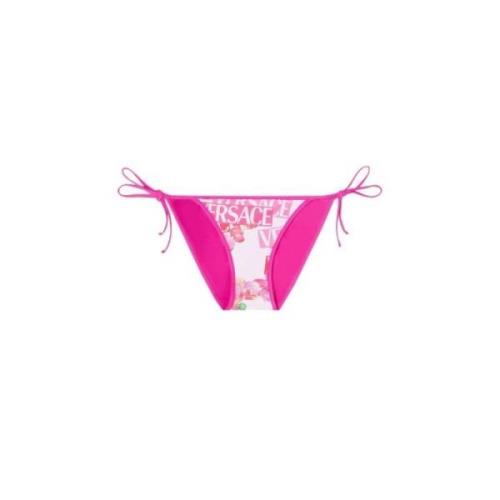 Klassieke Bikini Briefs Versace , Pink , Dames