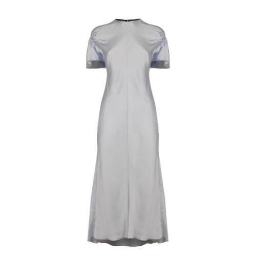 Dresses Victoria Beckham , Blue , Dames