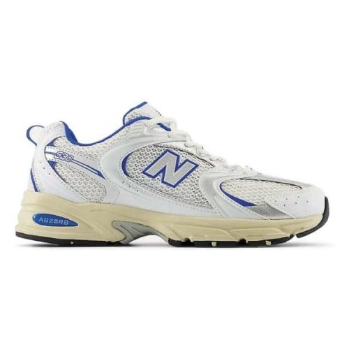 530 Sneakers New Balance , White , Heren