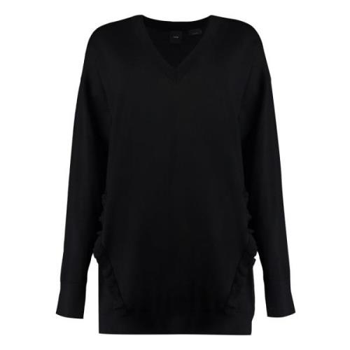 Knitwear Pinko , Black , Dames