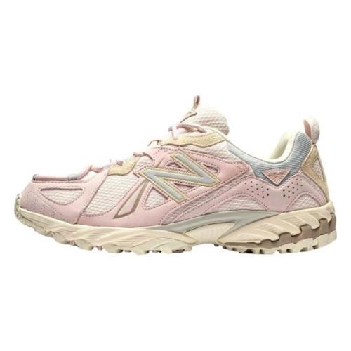 Ml610T Sneakers New Balance , Pink , Heren