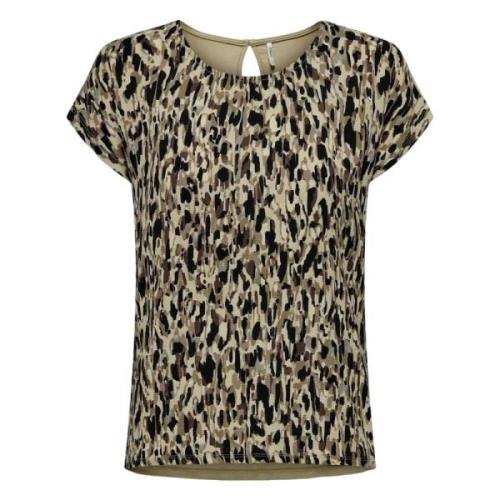 T-shirt Only , Multicolor , Dames