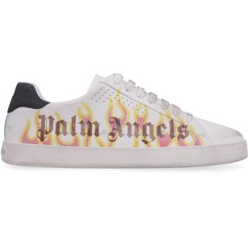 Casual Sneaker Schoenen voor Mannen en Vrouwen Palm Angels , Multicolo...